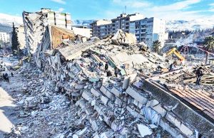 튀르키예와 시리아가 겪은 대대적인 강진 에르진은 어떻게 피해갔는가?