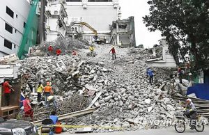 필리핀 실업률 하락…지난해 21.7%