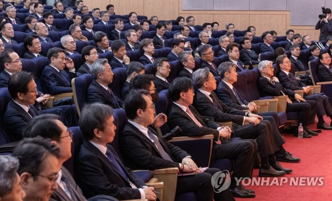 재외공관장회의서 이상덕 대사 “인도네시아는 인태경제프레임워크 핵심 파트너” 강조