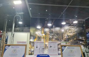 LED조명 PT.STA사, Smart IoT 전시회에서 3개부문 수상