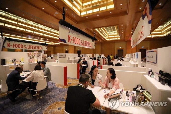 글로벌 경기침체에 K푸드 수출 ‘주춤’…1월 수출액 12%↓