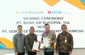 KB부코핀, 인니 뮤추얼 펀드 시장 공략