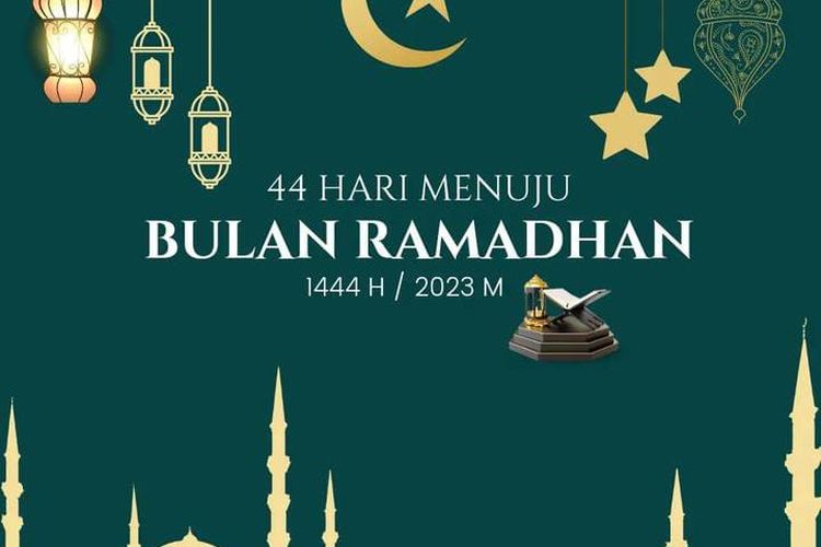 Puasa Ramadhan 2023