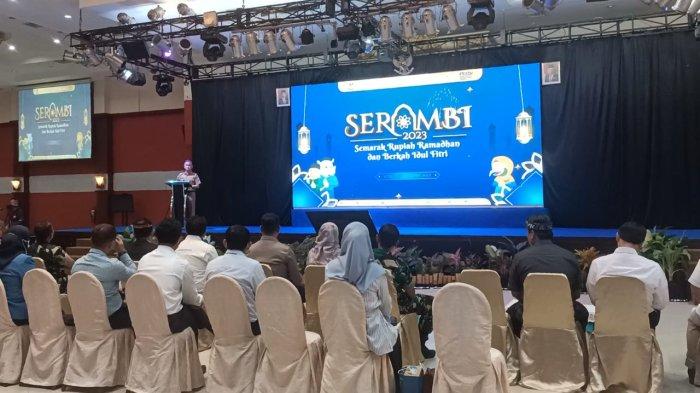 2023 SERAMBI (semarak rupiah ramadan dan berkah idul fitri) 신권 교환 프로그램