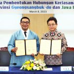 경북도, 서부 자바주와 우호교류협정 체결