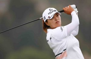 고진영, LPGA 투어 HSBC 월드챔피언십 2연패…투어 통산 14승째