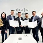 네이버클라우드-텔콤-시스코-업무협약식-768×382