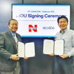 다비오, 인도네시아 지도 구축 기업 나르콘과 MOU 체결