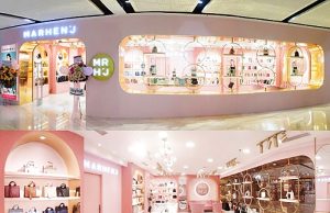 마르헨제이, 인도네시아 스토어 잇달아 오픈