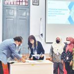 메타비티, 인니 국가기록원과MOU