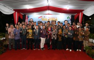 문경시, 중부자와 살라티카시와 국제 우호교류 협약