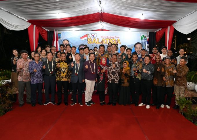 문경시, 중부자와 살라티카시와 국제 우호교류 협약