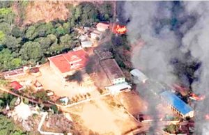 미얀마군 ‘수도원 학살’… 승려 3명 등 민간인 약 30명 사망