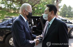 尹대통령, 4월말 미국 국빈 방문…바이든과 세 번째 정상회담