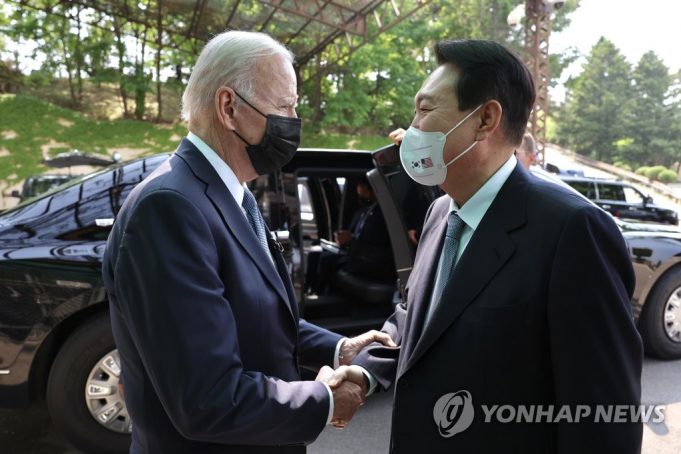 尹대통령, 4월말 미국 국빈 방문…바이든과 세 번째 정상회담
