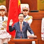 베트남 국가주석에 서열 2위 ‘보 반 트엉’ 선출