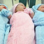 베트남의 신생아들