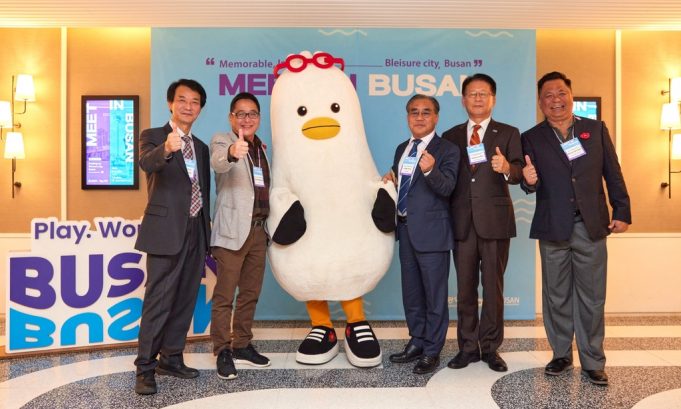 부산관광공사, 인도네시아 기업 인센티브 관광객 1천500명 유치