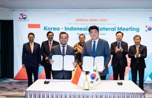 서울대병원, 국립 파트마와티 병원과 의료진 교육 업무협약