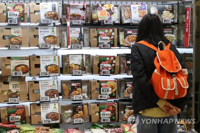 비빔밥·냉면 1만원 넘었다…한국물가 ‘상승 또 상승’