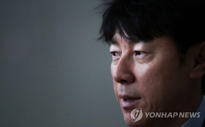 신태용, 인니 U-20월드컵 박탈에 “할 말 잃어…선수들 힘들어해”