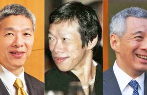 싱가포르 ‘2차 형제의 난’…리셴룽 총리 동생 수사