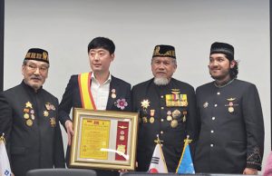 아체에 ‘한국토종코인’ 진출