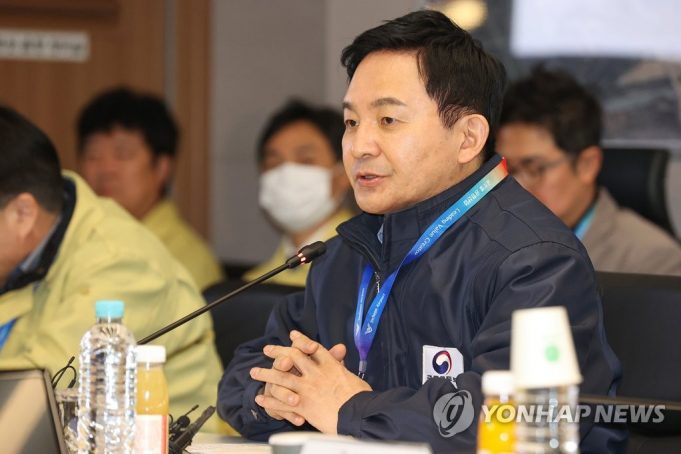 원희룡 “여객기에서 실탄을 쓰레기로 착각하다니…전 노선 보안수준 강화”