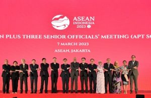 자카르타서 아세안+3자 회의…한중·한중일 협력 논의