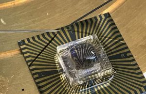 코로나19? 독감? 감염 10초 내 판독 나노물질 센서 개발