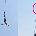 태국서 번지점프 줄 ‘뚝’…보상금은 고작 38만원