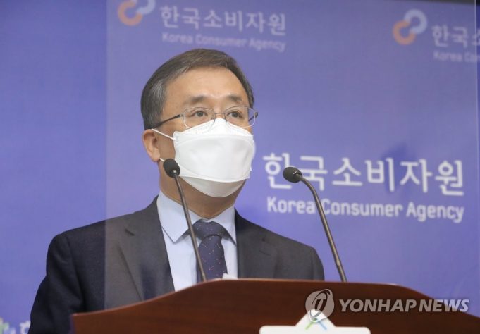 “해외서 리콜된 제품이 한국서 버젓이 유통…중국산이 63% 차지”