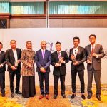 한국투자증권 인니법인, 최우수 수쿠크 발행상 수상