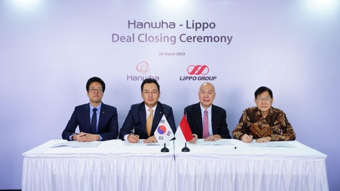 한화생명·손보, 인도네시아 리포 손해보험 인수