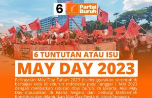 5월 1일 노동절 대규모 전국 시위… 6~7월 노동당 대통령 후보 낼 것