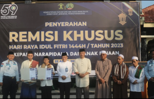 2023년 르바란 대사면 146,000명… “661명 석방”