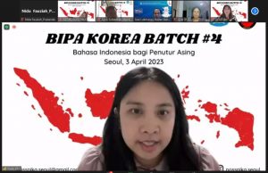 주한인니대사관, 한국인 542명에게 인도네시아어 공부