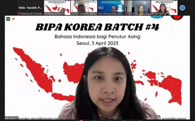 BIPA Korea Batch 4