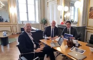 *속보* 인도네시아, FIFA 지원금 동결 경징계 받아