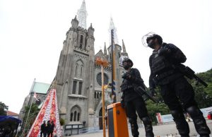 성금요일 부활절 수도권에 군경 2,496명 배치… 전국 군경합동 치안유지 나서