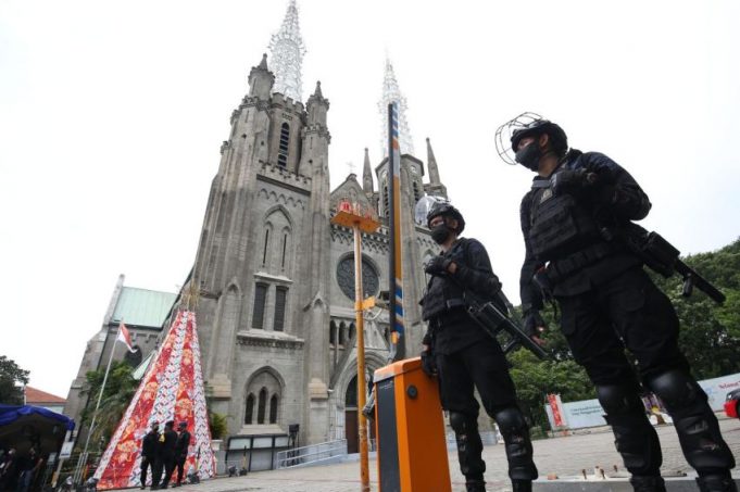 성금요일 부활절 수도권에 군경 2,496명 배치… 전국 군경합동 치안유지 나서