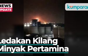 리아우주 두마이 정유 공장서 폭발 사고…작업자 9명 부상