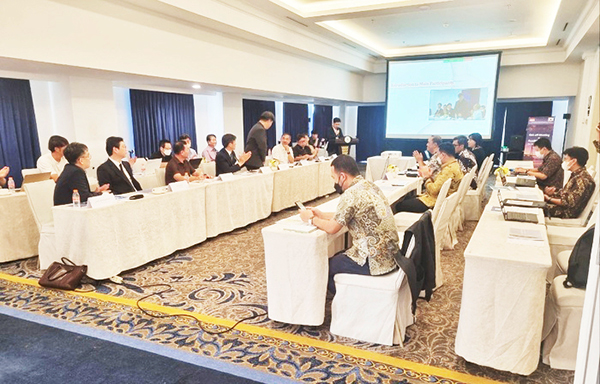 국토안전관리원, 인니 사업 사전타당성 회의 개최