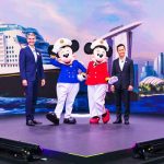 디즈니 쿠르즈, 2025년부터 싱가포르 서비스 개시