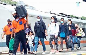 친구따라 강남간다…르바란 이후 자카르타 이주민 4만 명 될 것