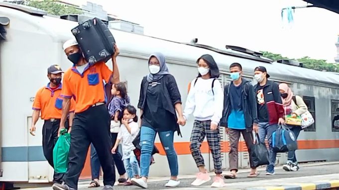 친구따라 강남간다…르바란 이후 자카르타 이주민 4만 명 될 것