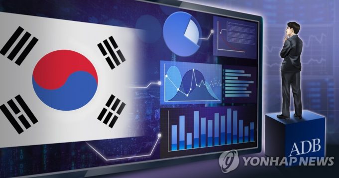 한국, 올해 1% 성장 위태…내년 2%도 아슬아슬
