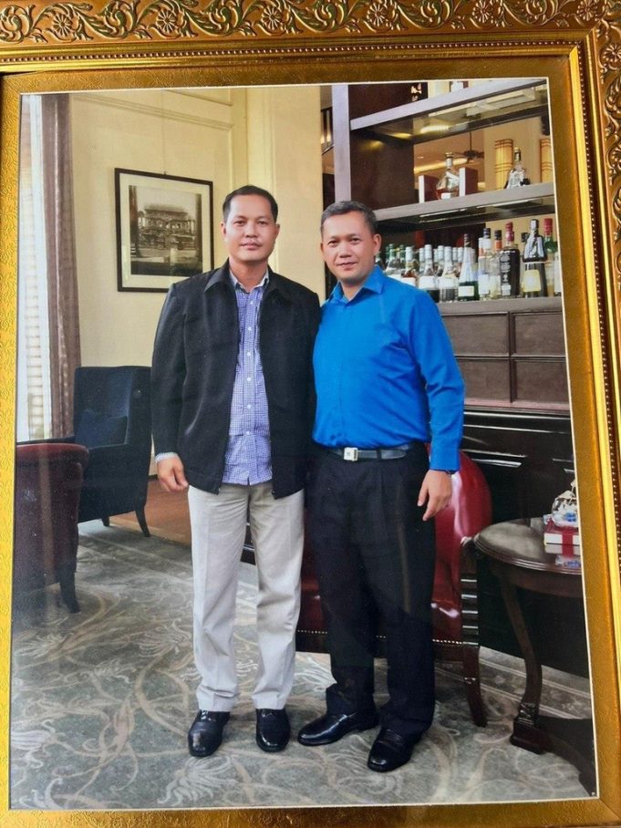 “훈센 장남과 가까워”…캄보디아 정비공, ‘군 취업’ 사기극 벌여