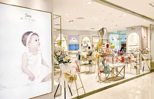 한국 유아동복·용품 업체들, 해외 사업 확장