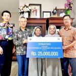 4월 5일 찌까랑 소재 수녀원